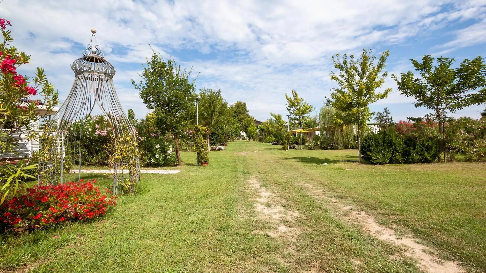 Agricamping Ca' Bodi Cavallino-Treporti Campsite