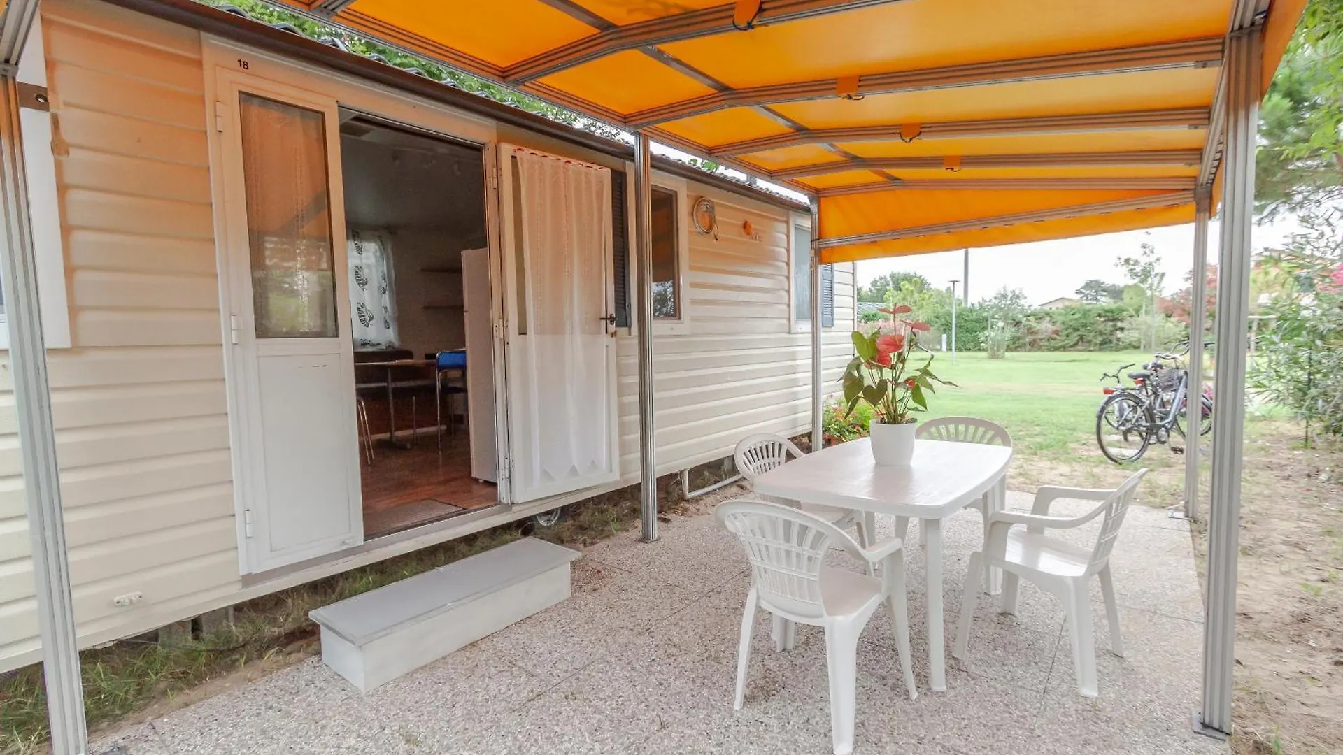 Campsite Agricamping Ca' Bodi Cavallino-Treporti Italy
