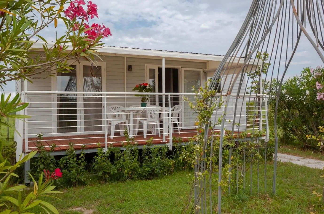 Agricamping Ca' Bodi Cavallino-Treporti Campsite