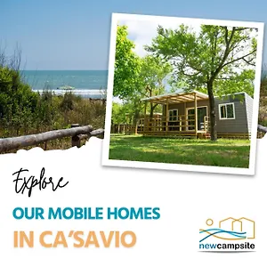 New In Ca' Savio Campeggio