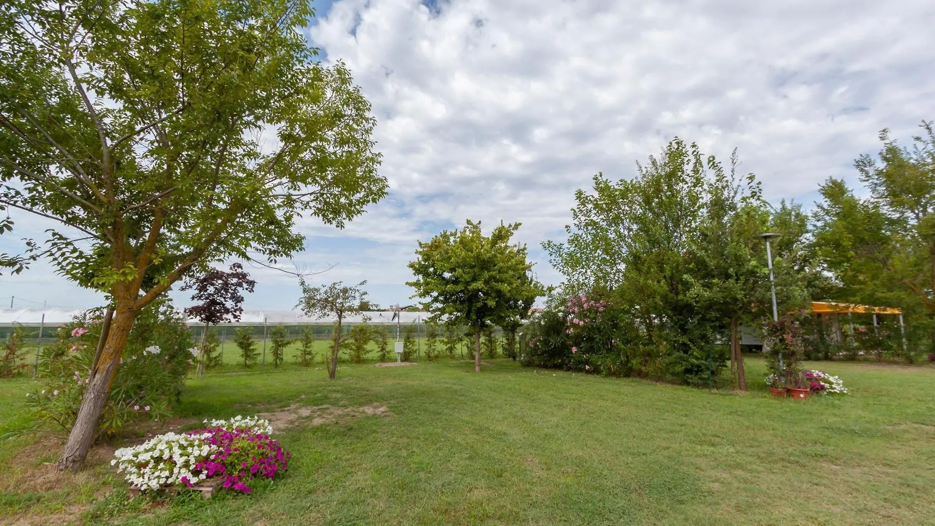 Campsite Agricamping Ca' Bodi Cavallino-Treporti