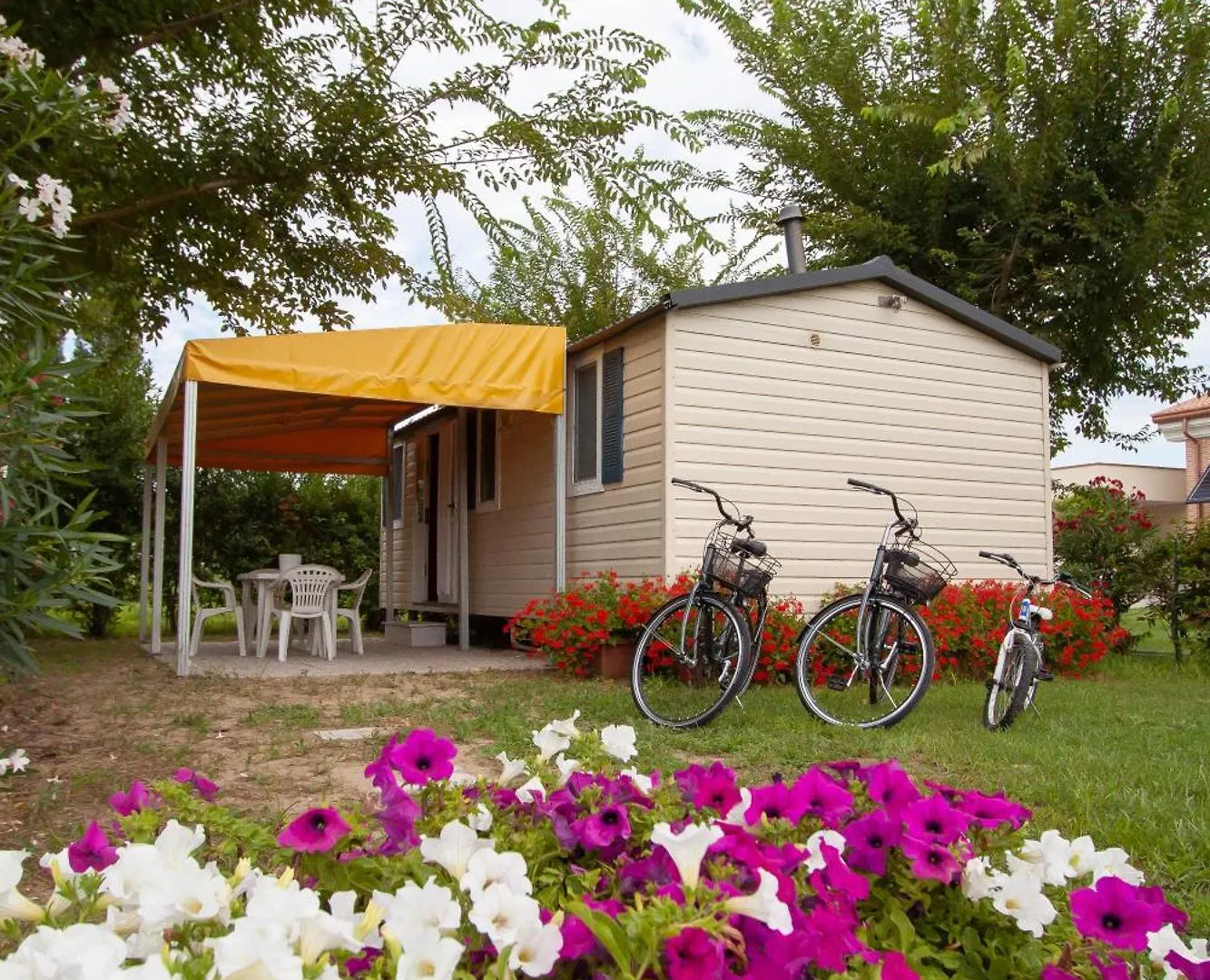 Agricamping Ca' Bodi Cavallino-Treporti Campsite